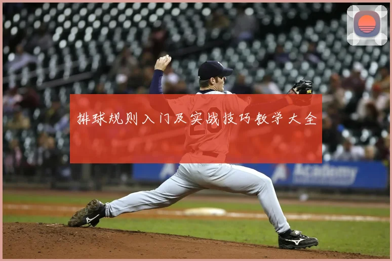 排球规则入门及实战技巧教学大全