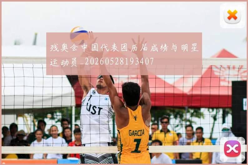 残奥会中国代表团历届成绩与明星运动员_20260528193407