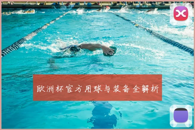 欧洲杯官方用球与装备全解析