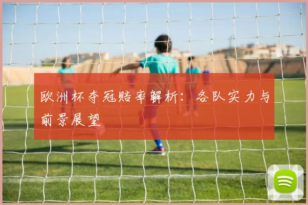欧洲杯夺冠赔率解析:各队实力与前景展望
