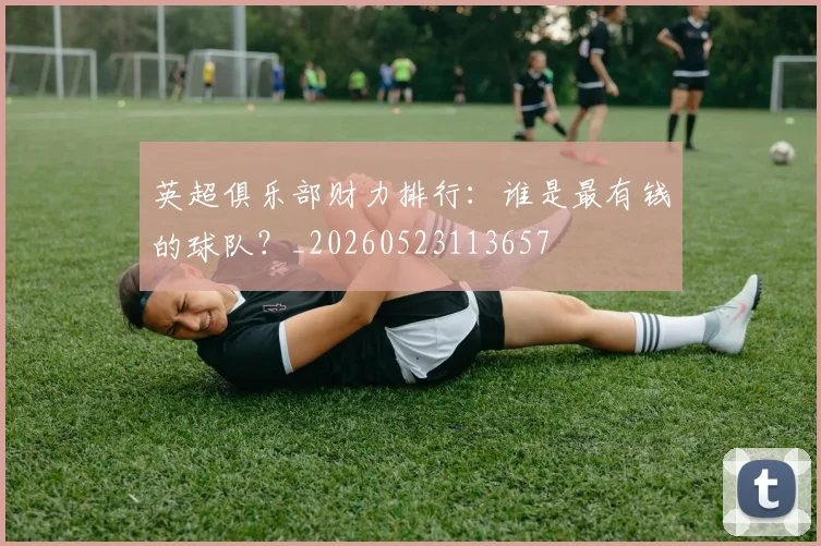 英超俱乐部财力排行:谁是最有钱的球队?_20260523113657